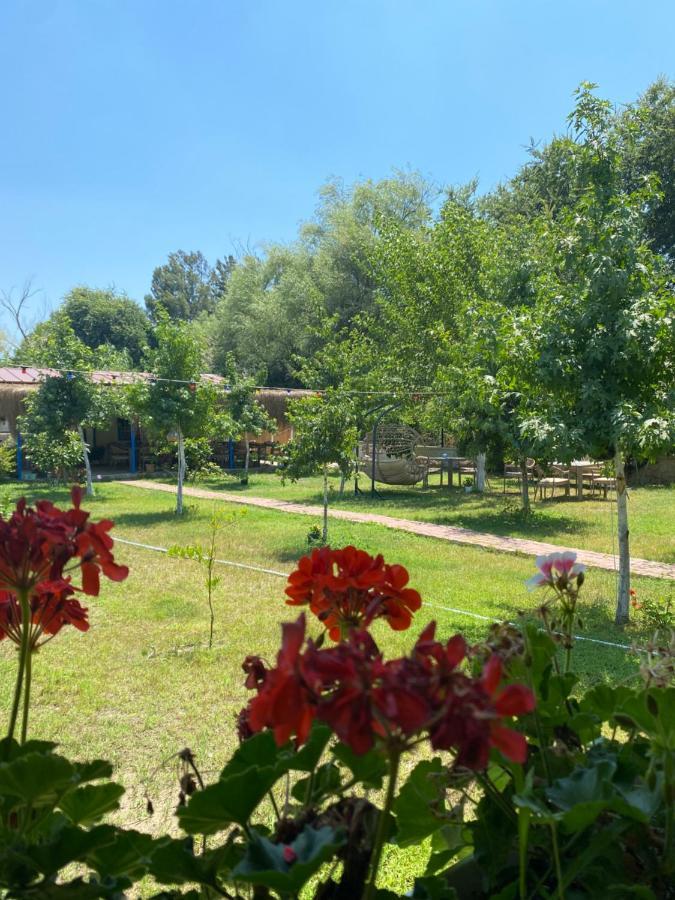 Inlice Uenzile Bungalow Inlice Kamp Fethiye Exterior foto