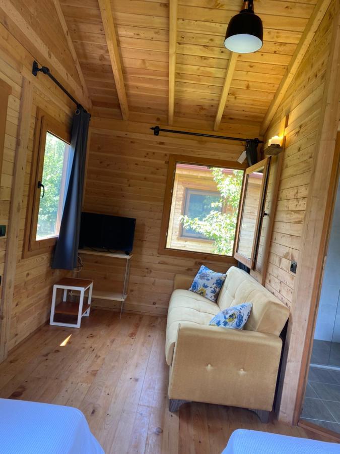 Inlice Uenzile Bungalow Inlice Kamp Fethiye Exterior foto
